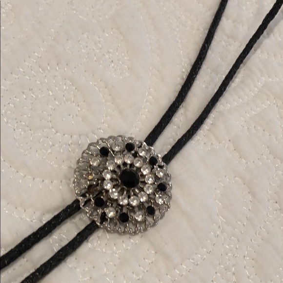 Accessories - Woman’s bolo tie Accessories - Woman’s bolo tie